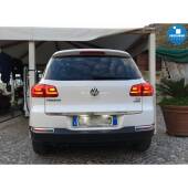 8 Kit Plafoniere Led Targa VolksWagen Tiguan Touareg Passat Kit Plafoniere Led Targa VolksWagen Tiguan Touareg Passat