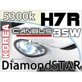 0 Kit xenon 35W Canbus - H7-R Korea Bianco Solare 5300k  Kit xenon 35W Canbus - H7-R Korea Bianco Solare 5300k
