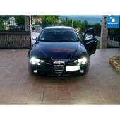Kit Xenon Alfa 159 (2005 - 2012) Anabbaglianti 5000k