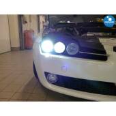 Kit Xenon Alfa 159 (2005 - 2012) Anabbaglianti 6000k