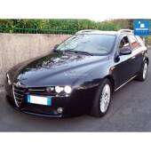 Kit Xenon Alfa 159 (2005 - 2012) Anabbaglianti 6000k