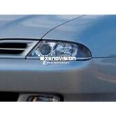 1 Kit Xenon Alfa 166 (1998 - 2007) Anabbaglianti 6000k Kit Xenon Alfa 166 (1998 - 2007) Anabbaglianti 6000k