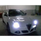 Kit Xenon Alfa Romeo Giulietta Plug&Play Specifico