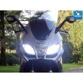 2 Kit Xenon Aprilia SRV 850 - 2011 in poi - Xenon 35W - 6000k Kit Xenon Aprilia SRV 850 - 2011 in poi - Xenon 35W - 6000k