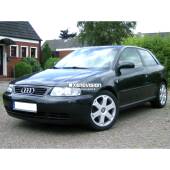 1 Kit Xenon Audi A3 (1996 - 2006) Anabbaglianti 5000k Kit Xenon Audi A3 (1996 - 2006) Anabbaglianti 5000k