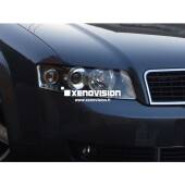 1 Kit Xenon Audi A4 Anabbaglianti 6000k Kit Xenon Audi A4 Anabbaglianti 6000k