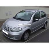 0 Kit Xenon Citroen C3 - 2002 a 2009 - Xenon 35W e Led Posizione - 6100k Kit Xenon Citroen C3 - 2002 a 2009 - Xenon 35W e Led Posizione - 6100k