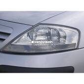 1 Kit Xenon Citroen C3 - 2002 a 2009 - Xenon 35W e Led Posizione - 6100k Kit Xenon Citroen C3 - 2002 a 2009 - Xenon 35W e Led Posizione - 6100k