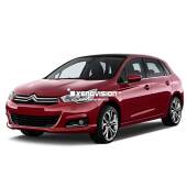 0 Kit Xenon Citroen C4 - 2007 al 2014 - 35W e Led Posizione - 6000k Kit Xenon Citroen C4 - 2007 al 2014 - 35W e Led Posizione - 6000k