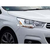 1 Kit Xenon Citroen C4 - 2007 al 2014 - 35W e Led Posizione - 6000k Kit Xenon Citroen C4 - 2007 al 2014 - 35W e Led Posizione - 6000k