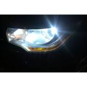 3 Kit Xenon Citroen C4 - 2007 al 2014 - 35W e Led Posizione - 6000k Kit Xenon Citroen C4 - 2007 al 2014 - 35W e Led Posizione - 6000k