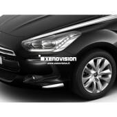 1 Kit Xenon Citroen DS5 - dal 2011 in poi - Xenon 35W in tinta con i Led Kit Xenon Citroen DS5 - dal 2011 in poi - Xenon 35W in tinta con i Led