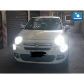 Kit Xenon Fiat 500X Plug&Play Specifico