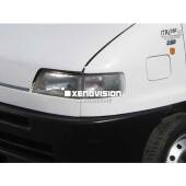 1 Kit Xenon Fiat Ducato - Fino al 2002 - Bixenon 35W e Led Posizione - 6000k Kit Xenon Fiat Ducato - Fino al 2002 - Bixenon 35W e Led Posizione - 6000k