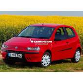0 Kit Xenon Fiat Punto - 1999 a 2005 - Xenon 35W e Led Posizione - 6000k Kit Xenon Fiat Punto - 1999 a 2005 - Xenon 35W e Led Posizione - 6000k