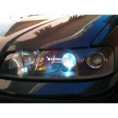2 Kit Xenon Fiat Punto - 1999 a 2005 - Xenon 35W e Led Posizione - 6000k Kit Xenon Fiat Punto - 1999 a 2005 - Xenon 35W e Led Posizione - 6000k