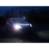 Kit Xenon Fiat Punto Evo - 2008 al  - BiXenon 55W - 6000k