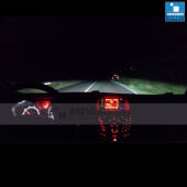 Kit Xenon Ford Fiesta - da 2008 a 2012 - Lenticolare - Xenon 35W e Led Posizione - 6000k