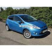 2 Kit Xenon Ford Fiesta - da 2008 a 2012 - Parabola - Xenon 35W e Led - 5000k Kit Xenon Ford Fiesta - da 2008 a 2012 - Parabola - Xenon 35W e Led - 5000k