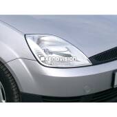 1 Kit Xenon Ford Fiesta fino al 2008 - BiXenon 35W e Led Posizione - 6000k Kit Xenon Ford Fiesta fino al 2008 - BiXenon 35W e Led Posizione - 6000k