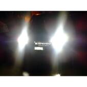2 Kit Xenon Ford Fiesta fino al 2008 - BiXenon 35W e Led Posizione - 6000k Kit Xenon Ford Fiesta fino al 2008 - BiXenon 35W e Led Posizione - 6000k