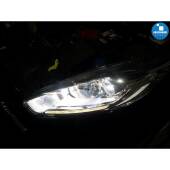 4 Kit Xenon Ford Fiesta - Lenticolare - 2013 al 2015 - Xenon 35W - 6000k Kit Xenon Ford Fiesta - Lenticolare - 2013 al 2015 - Xenon 35W - 6000k