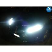5 Kit Xenon Ford Fiesta - Lenticolare - 2013 al 2015 - Xenon 35W - 6000k Kit Xenon Ford Fiesta - Lenticolare - 2013 al 2015 - Xenon 35W - 6000k