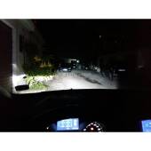 Kit Xenon Ford Focus 2014 in poi  - Parabola - Xenon 35W in tinta coi Led 