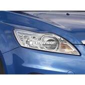 1 Kit Xenon Ford Focus - Lenticolare - 2004 a 2011 - Xenon 35W e Led - 6000k Kit Xenon Ford Focus - Lenticolare - 2004 a 2011 - Xenon 35W e Led - 6000k