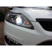 2 Kit Xenon Ford Focus - Lenticolare - 2004 a 2011 - Xenon 35W e Led - 6000k Kit Xenon Ford Focus - Lenticolare - 2004 a 2011 - Xenon 35W e Led - 6000k