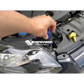 5 Kit Xenon Ford Focus - Parabola - 2011 in poi - Xenon 35W e Led - 5300k Kit Xenon Ford Focus - Parabola - 2011 in poi - Xenon 35W e Led - 5300k