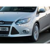 1 Kit Xenon Ford Focus - Parabola - 2011 in poi - Xenon 35W e Led - 6100k Kit Xenon Ford Focus - Parabola - 2011 in poi - Xenon 35W e Led - 6100k