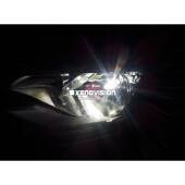 2 Kit Xenon Ford Focus - Parabola - 2011 in poi - Xenon 35W e Led - 6100k Kit Xenon Ford Focus - Parabola - 2011 in poi - Xenon 35W e Led - 6100k