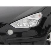 1 Kit Xenon Ford S-Max - 2006 in poi - Parabola - 35W e Led Posizione - 6000k Kit Xenon Ford S-Max - 2006 in poi - Parabola - 35W e Led Posizione - 6000k