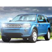 0 Kit Xenon Freelander II - 2013 in poi - Xenon 35W - 6000k Kit Xenon Freelander II - 2013 in poi - Xenon 35W - 6000k