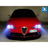 4 Kit Xenon H1 8000k 35W 64Bit Alta Qualita Xenovision Bianco Freddo Kit Xenon H1 8000k 35W 64Bit Alta Qualita Xenovision Bianco Freddo