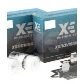 0 Kit Xenon H1-C 6000k 35W 64Bit Qualita Xenovision Bianco Lunare Kit Xenon H1-C 6000k 35W 64Bit Qualita Xenovision Bianco Lunare