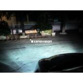 Kit Xenon H7 6100k 35W 64Bit Focus Pro Xenovision Bianco Lunare