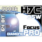 0 Kit Xenon H7-C 5300k 35W 64Bit Focus Pro Xenovision Bianco Solare Kit Xenon H7-C 5300k 35W 64Bit Focus Pro Xenovision Bianco Solare
