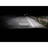 4 Kit Xenon Hyundai I 40 - 2011 in poi - Xenon 35W in tinta con i Led Kit Xenon Hyundai I 40 - 2011 in poi - Xenon 35W in tinta con i Led
