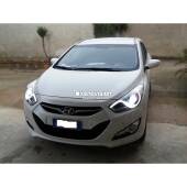 5 Kit Xenon Hyundai I 40 - 2011 in poi - Xenon 35W in tinta con i Led Kit Xenon Hyundai I 40 - 2011 in poi - Xenon 35W in tinta con i Led