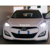 Kit Xenon Hyundai i30 - 2012 in poi - Xenon 35W e Posizione - 6100k