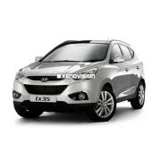 0 Kit Xenon Hyundai IX35 - 2009 al 2013 - Xenon 35W e Led - 6000k Kit Xenon Hyundai IX35 - 2009 al 2013 - Xenon 35W e Led - 6000k