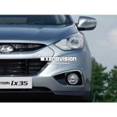 1 Kit Xenon Hyundai IX35 - 2009 al 2013 - Xenon 35W e Led - 6000k Kit Xenon Hyundai IX35 - 2009 al 2013 - Xenon 35W e Led - 6000k