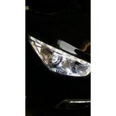 5 Kit Xenon Hyundai IX35 - 2009 al 2013 - Xenon 35W e Led - 6000k Kit Xenon Hyundai IX35 - 2009 al 2013 - Xenon 35W e Led - 6000k