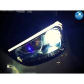 Kit Xenon Hyundai ix35 - 2013 in poi - Xenon 35W in tinta ai led