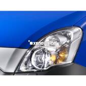 1 Kit Xenon Iveco Daily - dal 2000 in poi - Xenon 35W - 6100k Kit Xenon Iveco Daily - dal 2000 in poi - Xenon 35W - 6100k