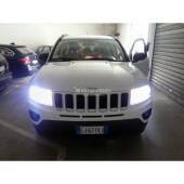 Kit Xenon Jeep Compass Plug&Play Specifico