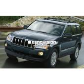 2 Kit Xenon Jeep Grand Cherokee - 1998 in poi - 35W e Led Posizione - 6000k Kit Xenon Jeep Grand Cherokee - 1998 in poi - 35W e Led Posizione - 6000k