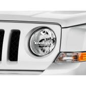 1 Kit Xenon Jeep Patriot - 2007 in poi (anche MY2011) - BiXenon 35W - 6000k Kit Xenon Jeep Patriot - 2007 in poi (anche MY2011) - BiXenon 35W - 6000k